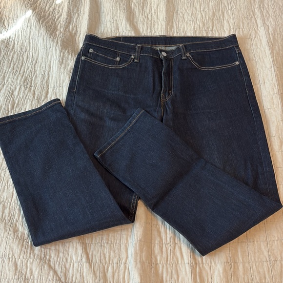 Levi’s Men’s 511 Jeans 36x32 - Picture 2 of 7